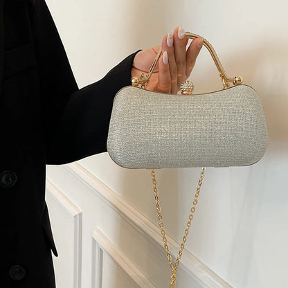 Sac de soirée à chaîne
