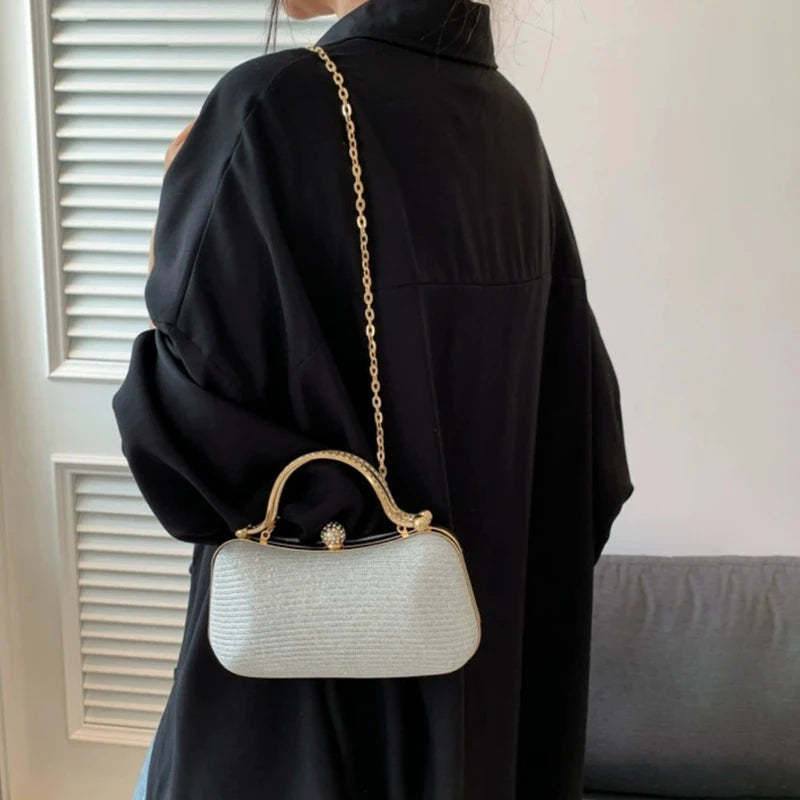 Sac de soirée à chaîne