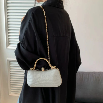 Sac de soirée à chaîne