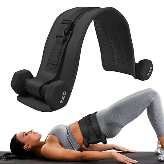 Ceinture de taille lestée réglable
