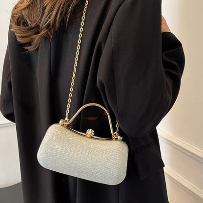 Sac de soirée à chaîne