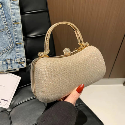 Sac de soirée à chaîne