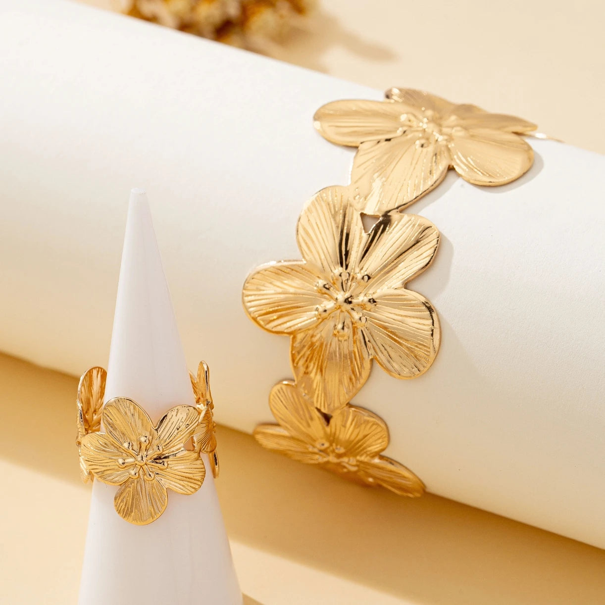 Ensemble de bijoux