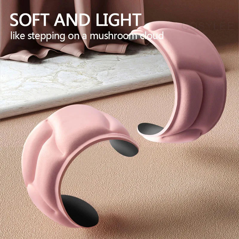 Semelles intérieures en mousse à mémoire de forme pour chaussures, coussin respirant, Sport, course à pied, orthopédiques, Massage 5D