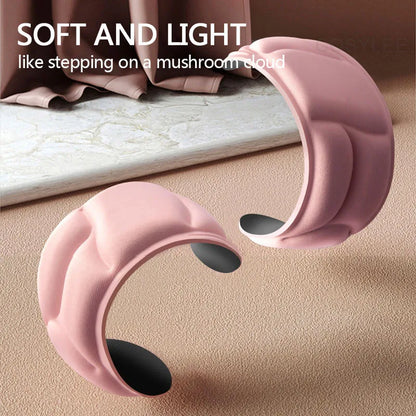 Semelles intérieures en mousse à mémoire de forme pour chaussures, coussin respirant, Sport, course à pied, orthopédiques, Massage 5D