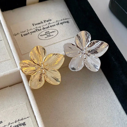Bague à fleurs