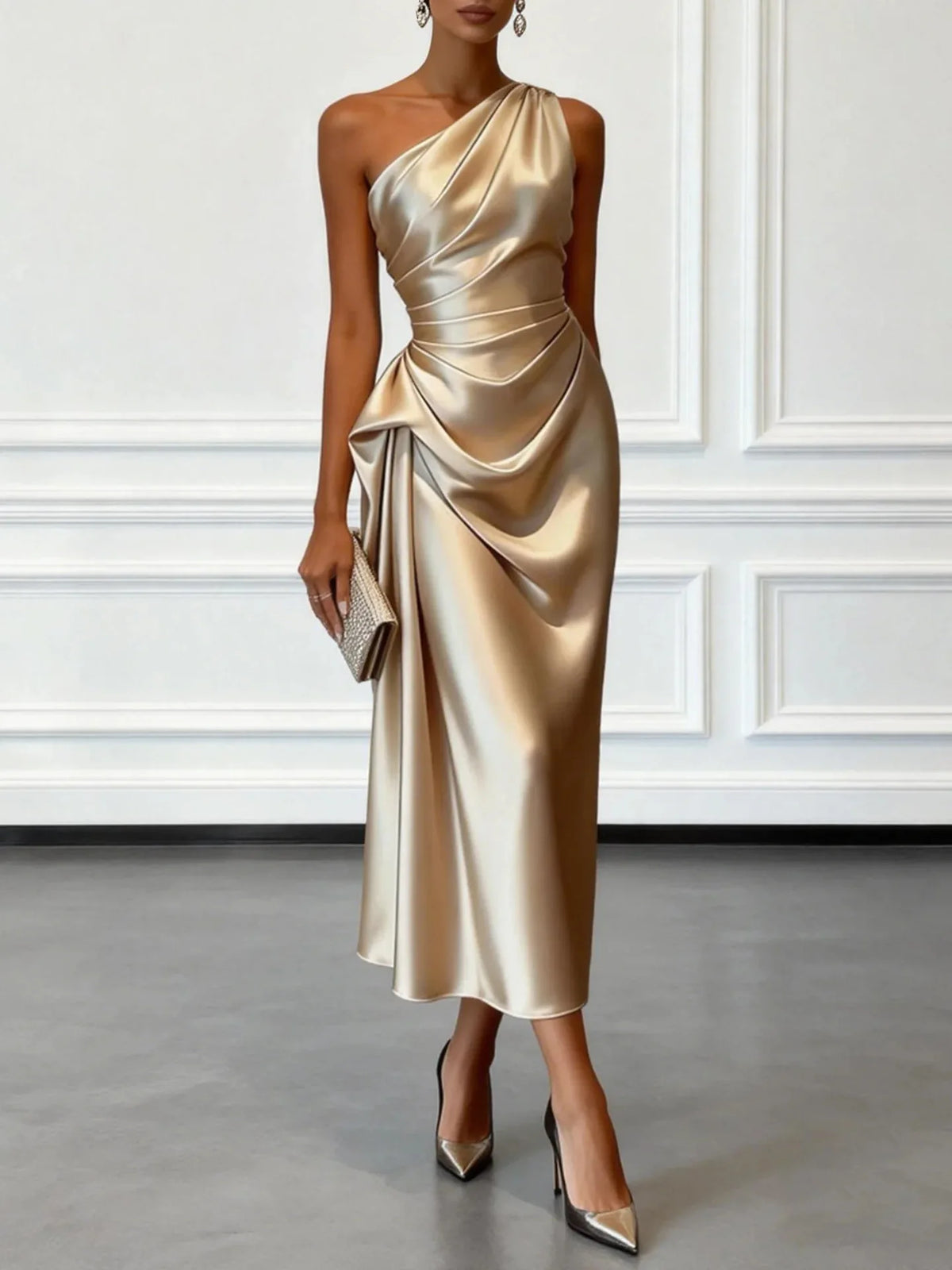 Robes longues pour soirée